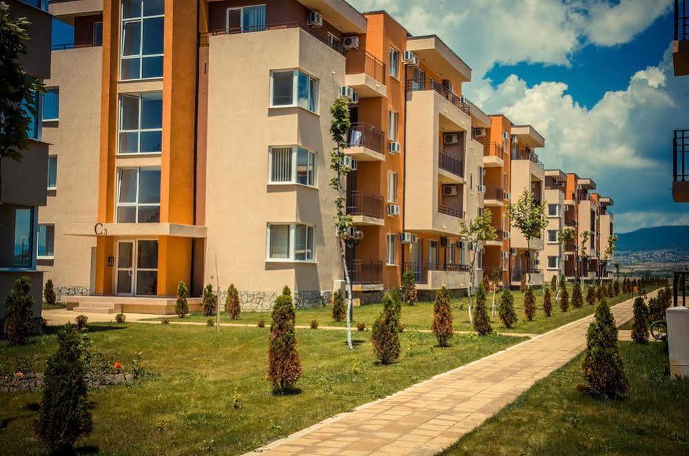 Holiday Fort Golf Club Sunny Beach Exterior foto
