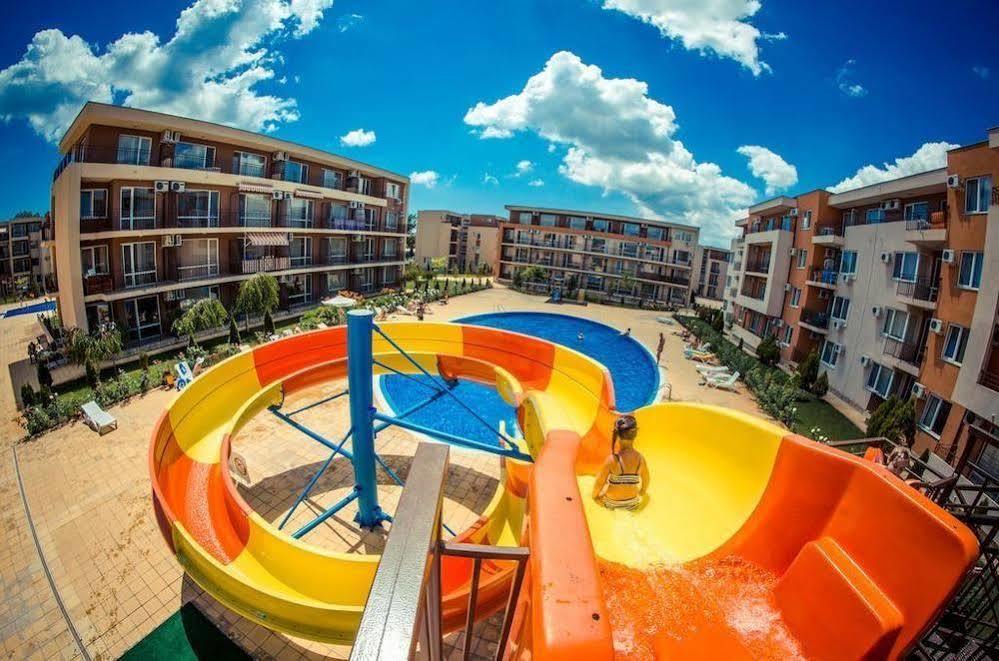 Holiday Fort Golf Club Sunny Beach Exterior foto
